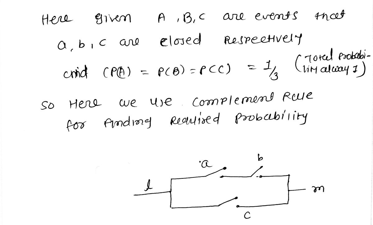 Probability homework question answer, step 1, image 1